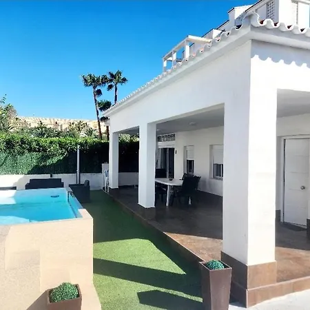 Ferienhaus Playas De Invierno