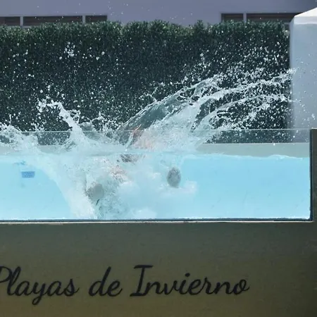 Playas De Invierno Ferienhaus Dénia