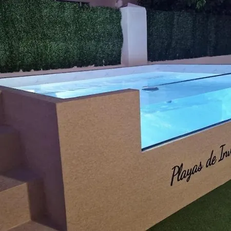 Playas De Invierno Ferienhaus Dénia
